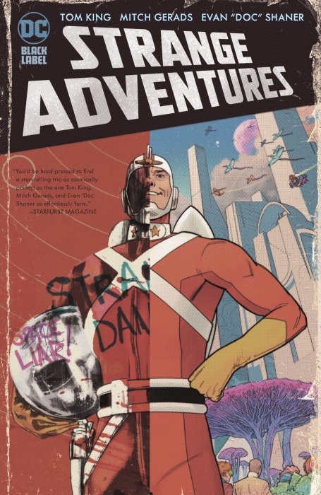 Strange Adventures (Strange Adventures Vol. 5 #1-12)