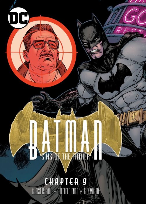 Batman: Sins of the Father (Batman: Sins of the Father #9)