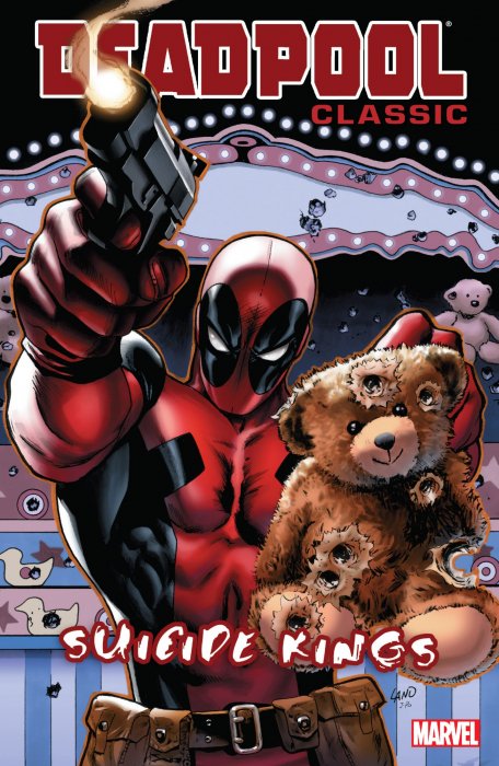 Deadpool Classic, Volume 14: Suicide Kings (Deadpool Vol. 3 #900; #1000, Deadpool: Suicide Kings #1-5, Marvel Digital Holiday Special #2)