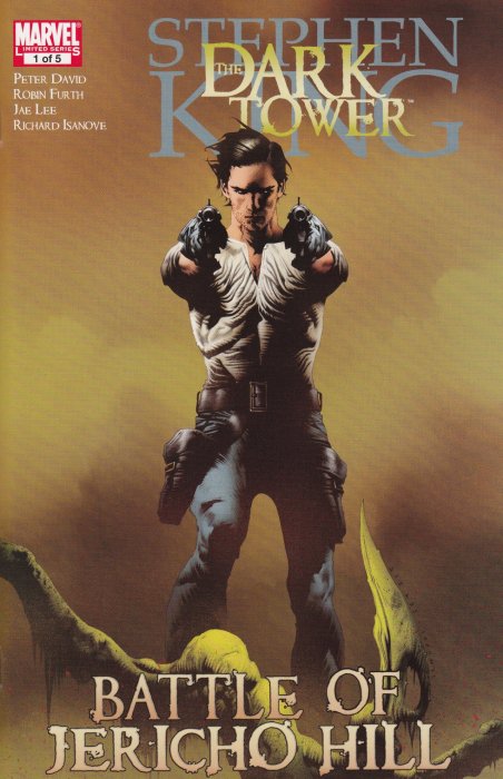 Dark Tower: The Battle of Jericho Hill (Dark Tower: The Battle of Jericho Hill #1)