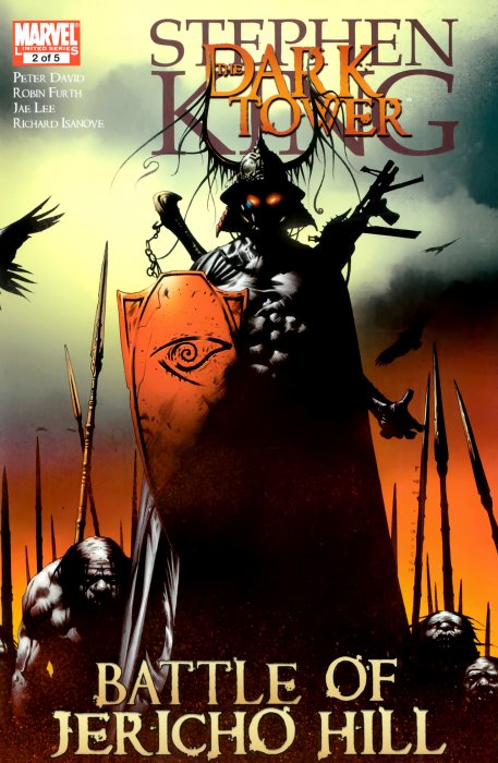 Dark Tower: The Battle of Jericho Hill (Dark Tower: The Battle of Jericho Hill #2)