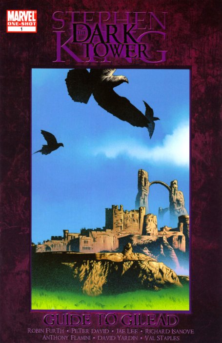 Dark Tower: Guide to Gilead