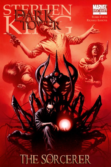 Dark Tower: Sorcerer