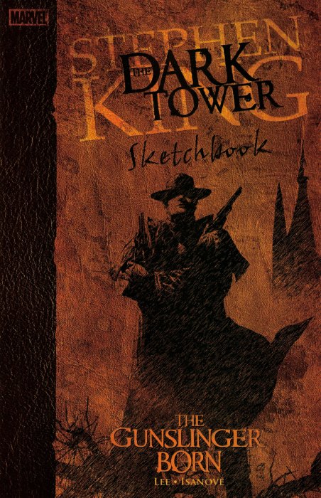 Dark Tower: Sketchbook