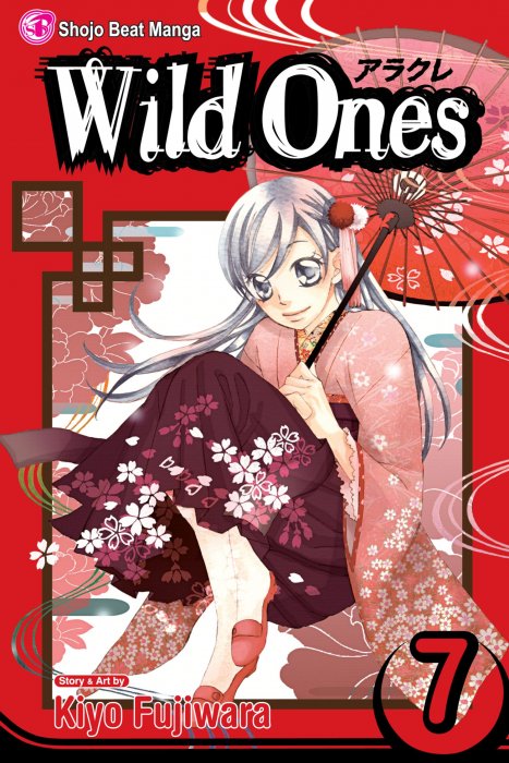 Wild Ones, Volume 7 (Wild Ones #34-39)