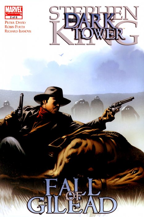 Dark Tower: Fall of Gilead (Dark Tower: Fall of Gilead #2)