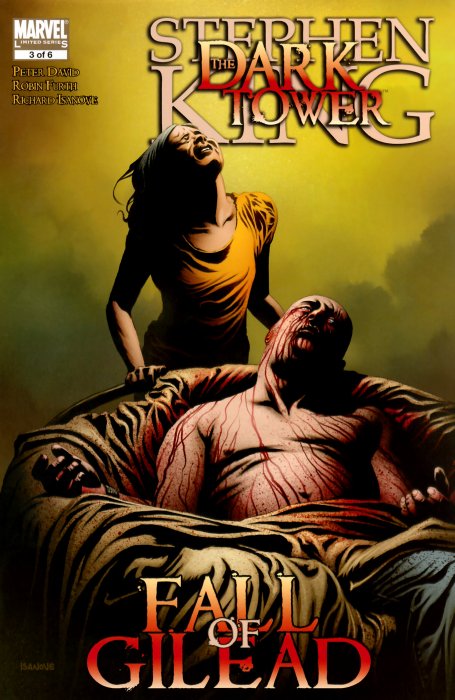 Dark Tower: Fall of Gilead (Dark Tower: Fall of Gilead #3)