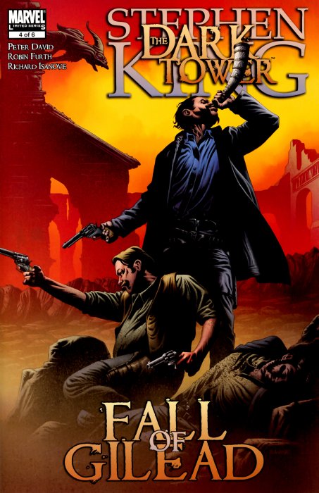 Dark Tower: Fall of Gilead (Dark Tower: Fall of Gilead #4)