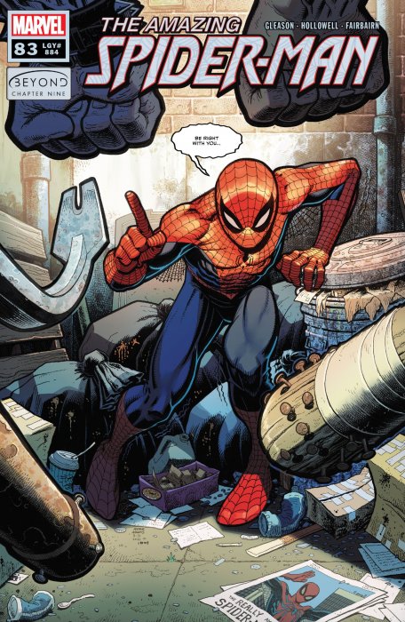 The Amazing Spider-Man (The Amazing Spider-Man Vol. 5 #83)