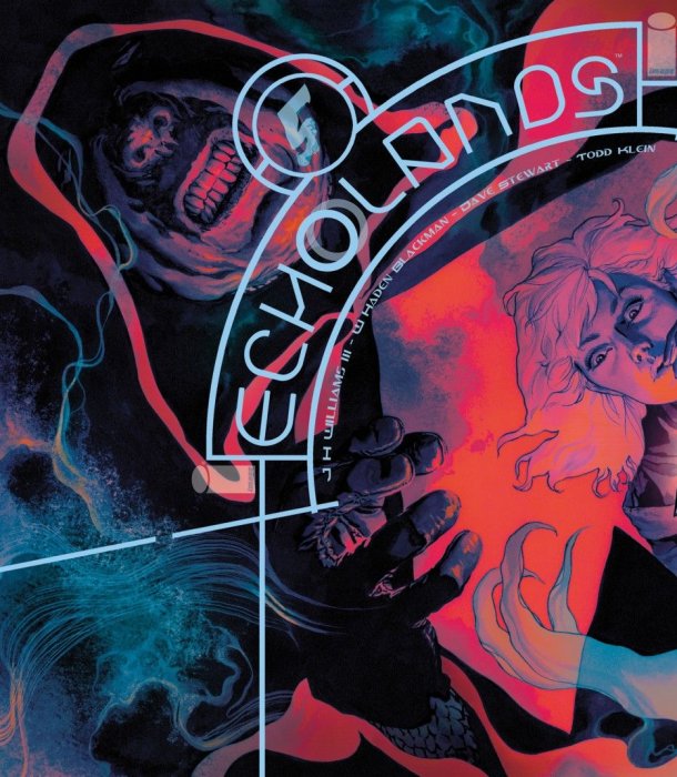 Echolands (Echolands #5)