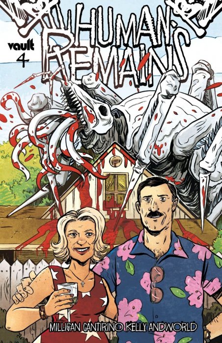 Human Remains (Human Remains #4)