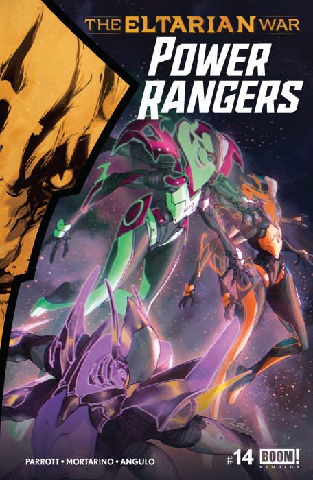 Power Rangers (Power Rangers #14)
