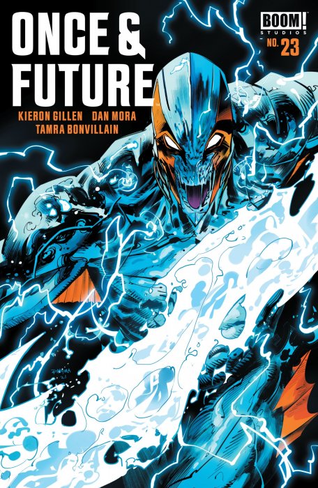 Once & Future (Once & Future #23)