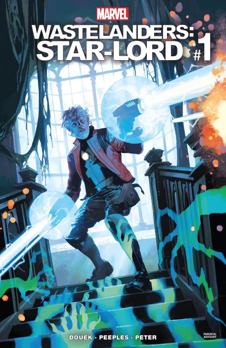 Wastelanders: Star-Lord (Wastelanders: Star-Lord #1)