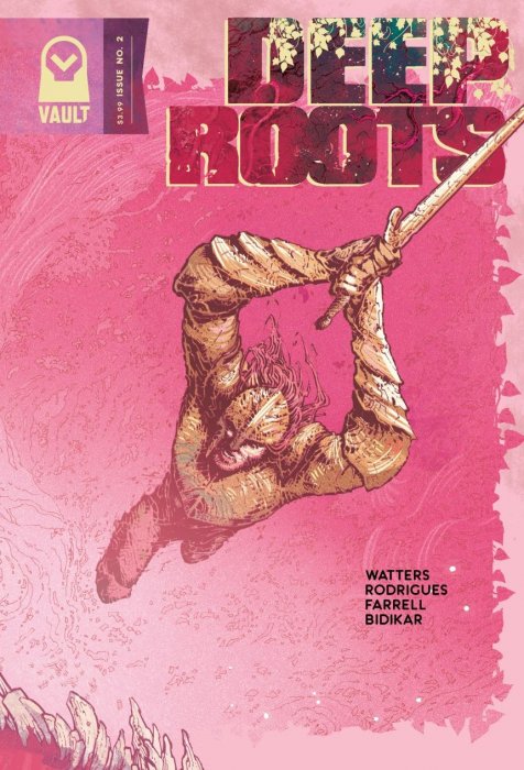 Deep Roots (Deep Roots #2)