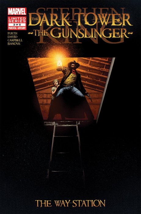 Dark Tower: The Gunslinger - The Way Station (Dark Tower: The Gunslinger - The Way Station #3)