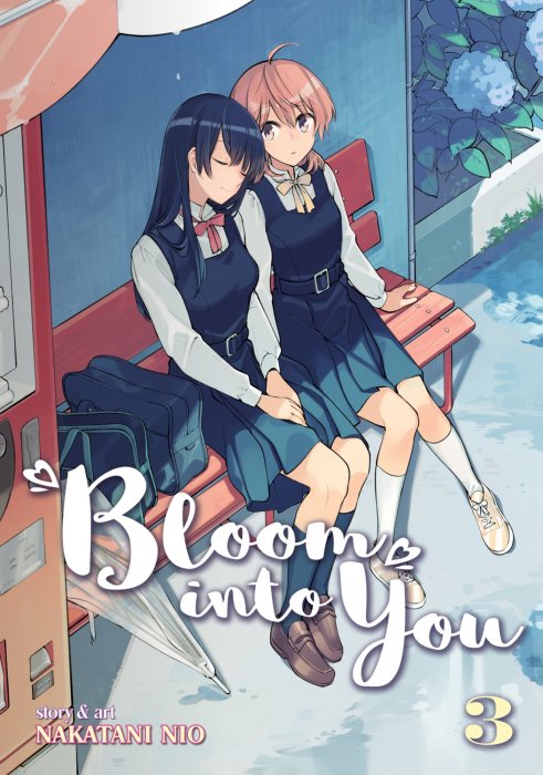 Bloom into You, Volume 3 (Bloom into You #11-16)