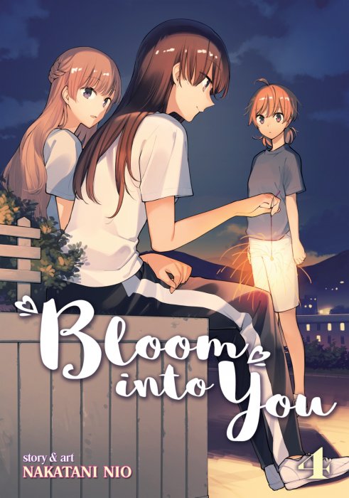 Bloom into You, Volume 4 (Bloom into You #17-22)