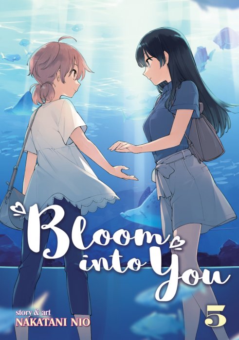 Bloom into You, Volume 5 (Bloom into You #23-28)