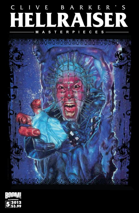 Clive Barker's Hellraiser Masterpieces (Clive Barker's Hellraiser Masterpieces #5)