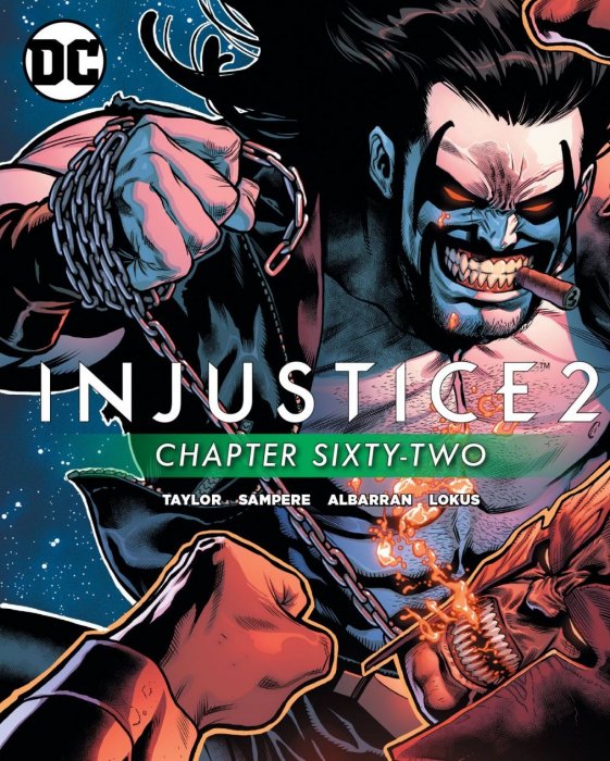 Injustice (Injustice Vol. 2 #62)
