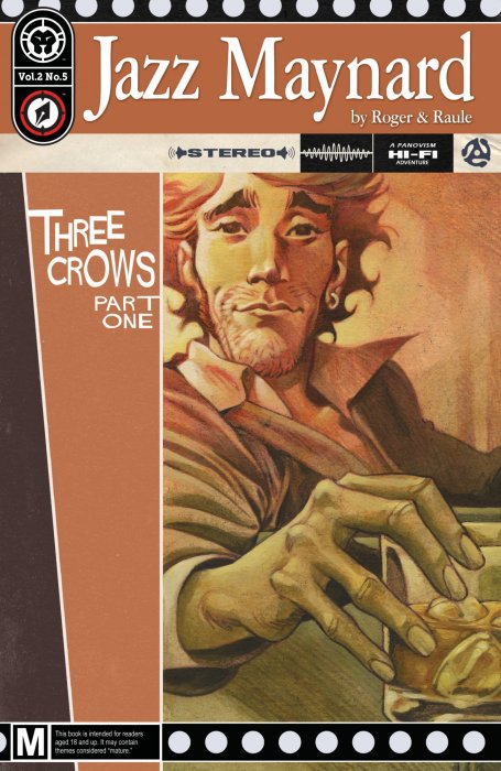 Jazz Maynard (Jazz Maynard Vol. 2 #5)