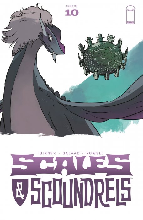 Scales & Scoundrels (Scales & Scoundrels #10)