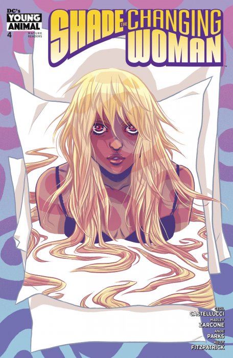 Shade, The Changing Woman (Shade, The Changing Woman #4)
