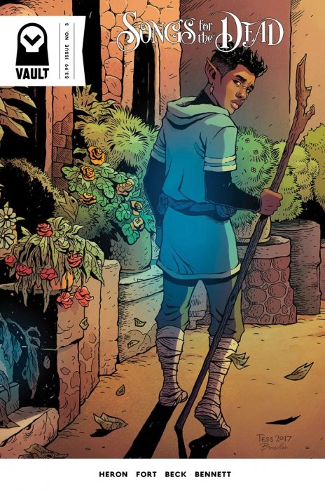 Songs for the Dead (Songs for the Dead #3)