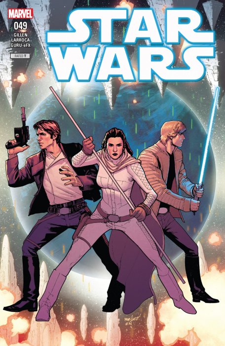 Star Wars (Star Wars Vol. 2 #49)