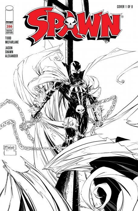 Spawn (Spawn #286)