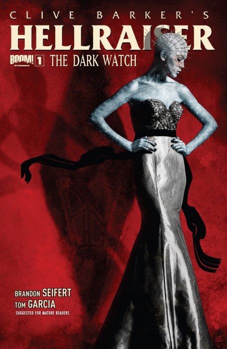 Clive Barker's Hellraiser: The Dark Watch (Clive Barker's Hellraiser: The Dark Watch #1)