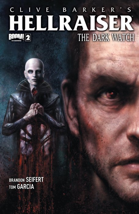 Clive Barker's Hellraiser: The Dark Watch (Clive Barker's Hellraiser: The Dark Watch #2)