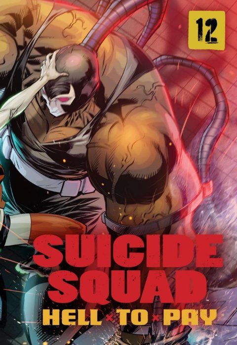 Suicide Squad: Hell to Pay (Suicide Squad: Hell to Pay #12)