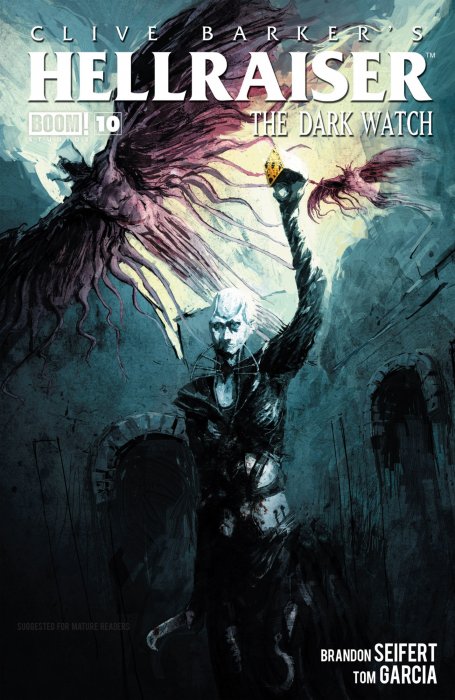 Clive Barker's Hellraiser: The Dark Watch (Clive Barker's Hellraiser: The Dark Watch #10)