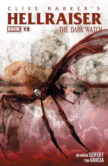 Clive Barker's Hellraiser: The Dark Watch (Clive Barker's Hellraiser: The Dark Watch #12)