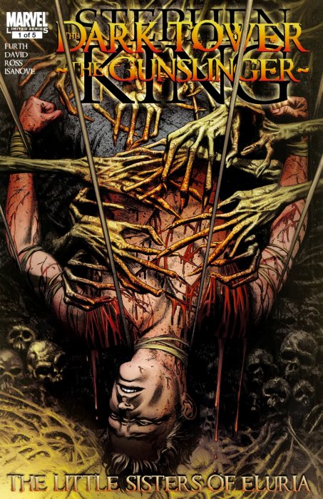 Dark Tower: The Gunslinger - The Little Sisters of Eluria (Dark Tower: The Gunslinger - The Little Sisters of Eluria #1)