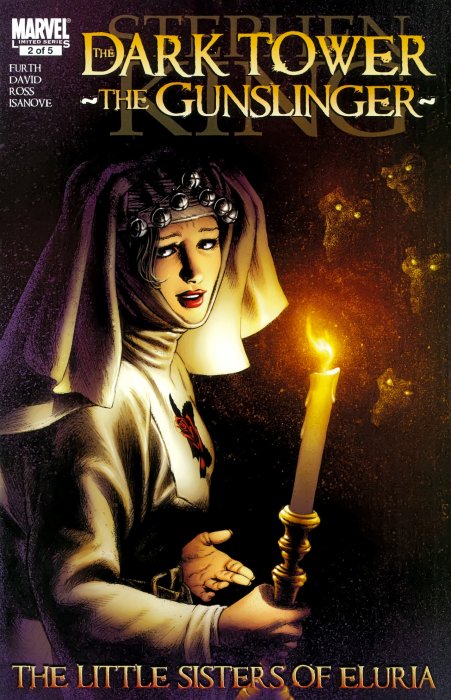 Dark Tower: The Gunslinger - The Little Sisters of Eluria (Dark Tower: The Gunslinger - The Little Sisters of Eluria #2)