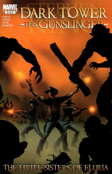 Dark Tower: The Gunslinger - The Little Sisters of Eluria (Dark Tower: The Gunslinger - The Little Sisters of Eluria #3)