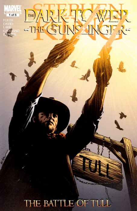 Dark Tower: The Gunslinger - The Battle of Tull (Dark Tower: The Gunslinger - The Battle of Tull #1)