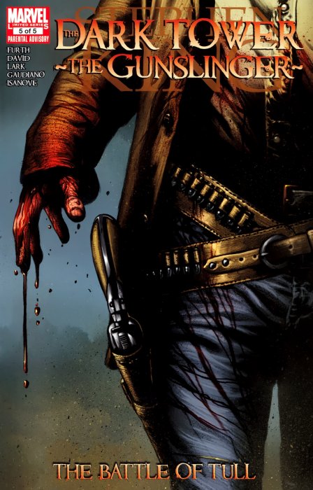 Dark Tower: The Gunslinger - The Battle of Tull (Dark Tower: The Gunslinger - The Battle of Tull #5)