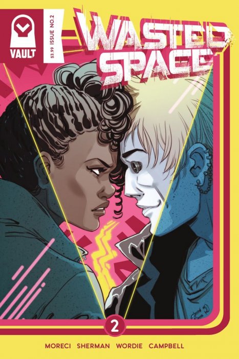 Wasted Space (Wasted Space #2)