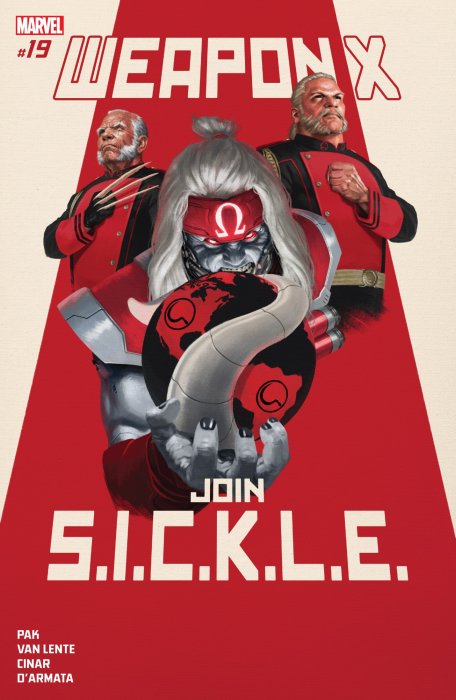 Weapon X (Weapon X Vol. 3 #19)