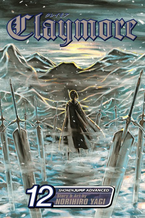 Claymore, Volume 12 (Claymore #64-69)