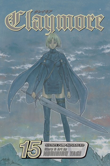 Claymore, Volume 15 (Claymore #78-83)