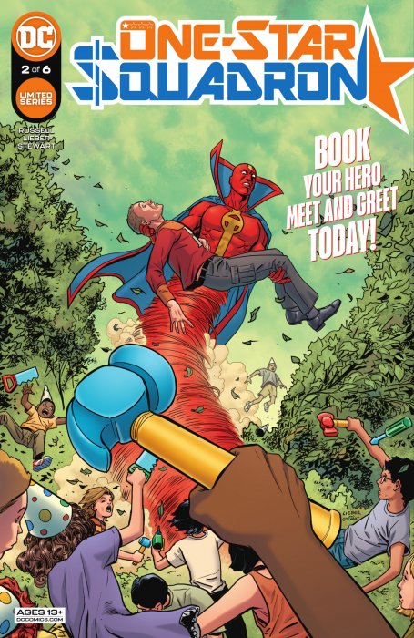 One-Star Squadron (One-Star Squadron #2)