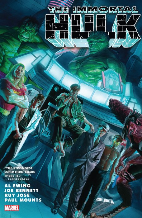The Immortal Hulk, Volume 3 (The Immortal Hulk #21-30)