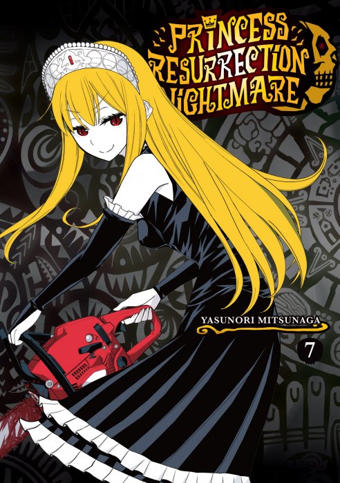 Princess Resurrection Nightmare, Volume 7 (Princess Resurrection Nightmare #26-29)