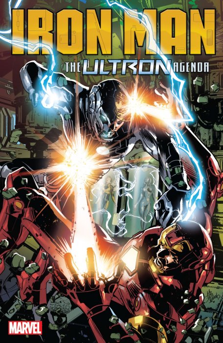 Tony Stark: Iron Man, Volume 4: Ultron Agenda (Tony Stark: Iron Man #15-19)