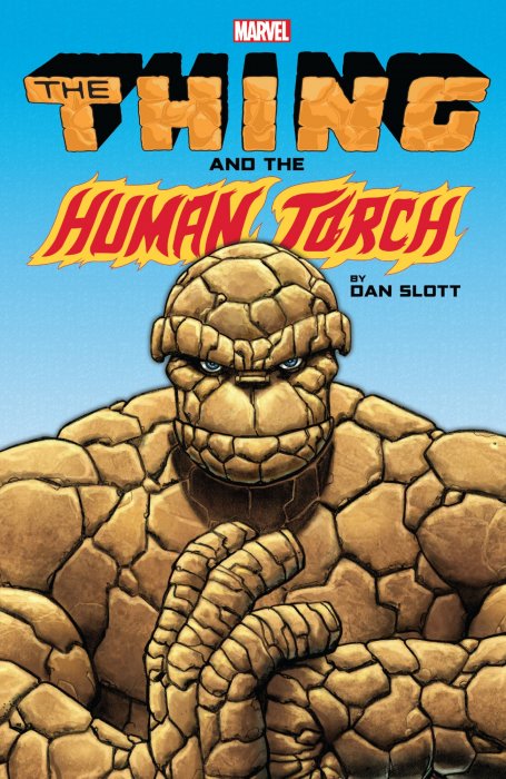 The Thing & The Human Torch (Spider-Man / Human Torch #1-5, The Thing #1-8)